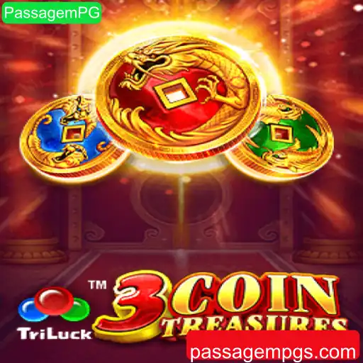 Explorando o Mundo de 3CoinTreasures: Uma Aventura de Estratégia e Sorte