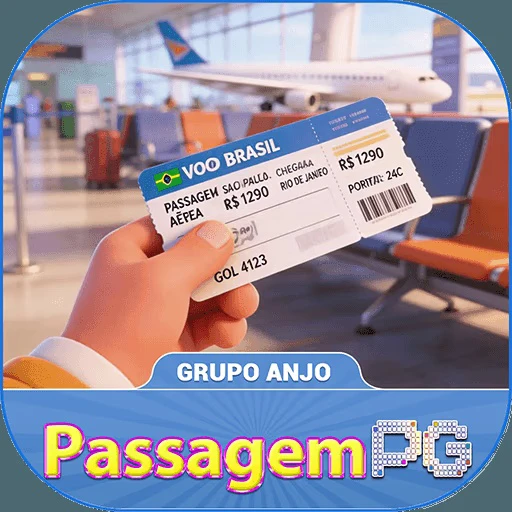 Logo PassagemPG Cassino