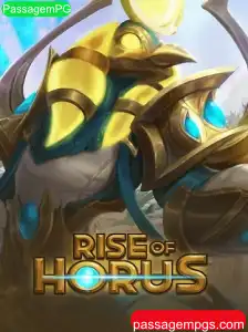 RiseofHorus: Uma Jornada Intrigante na PassagemPG