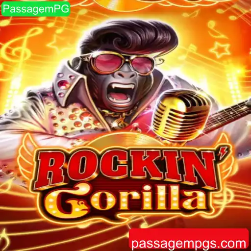 RockinGorilla: Aventura e Estratégia com PassagemPG